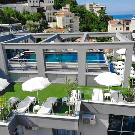 Hotel La mer Budva Buitenkant foto