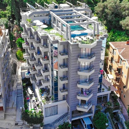 Hotel La mer Budva Buitenkant foto