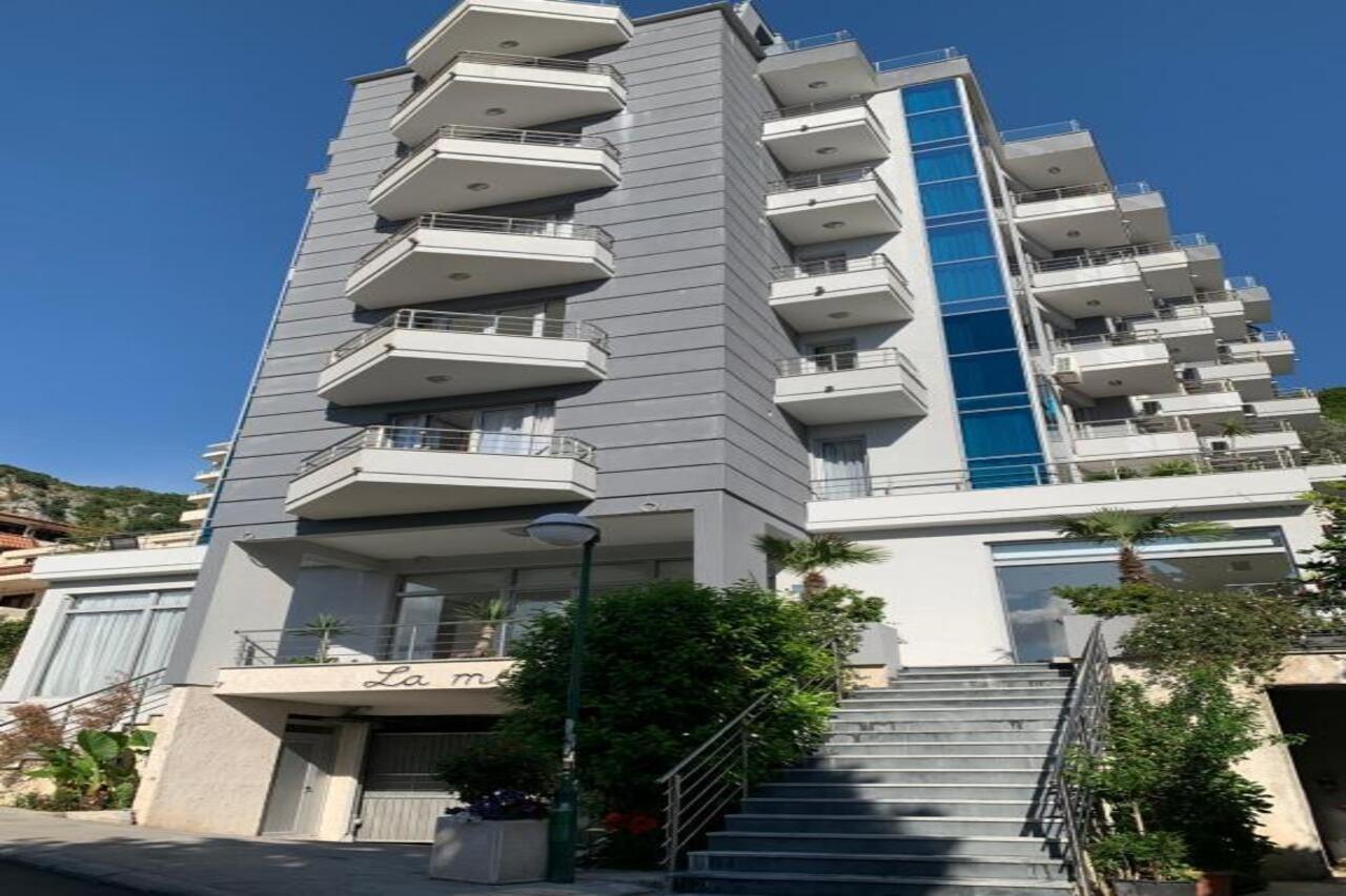 Hotel La mer Budva Buitenkant foto